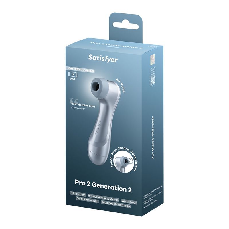 Satisfyer Pro 2 - Battery