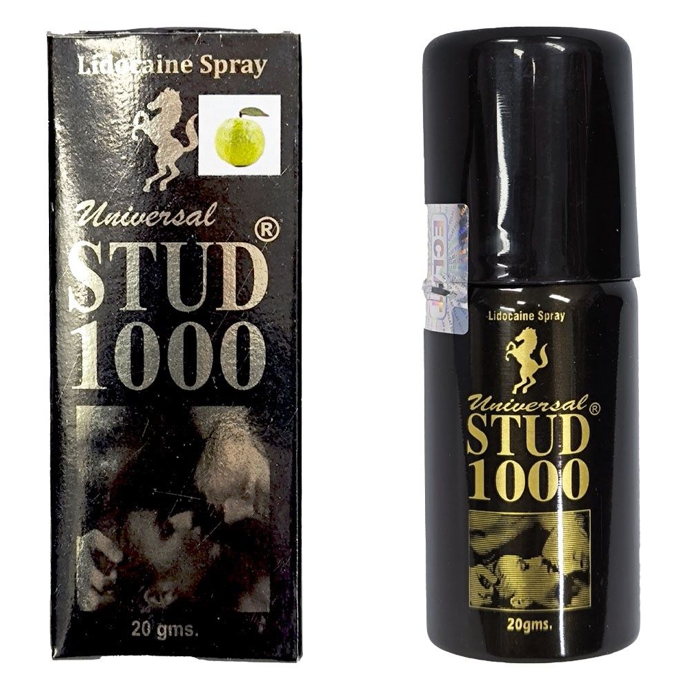 Stud 1000 Delay Spray