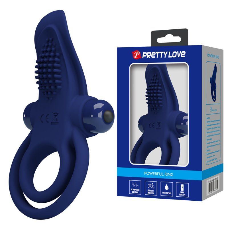 Bronson Navy Blue