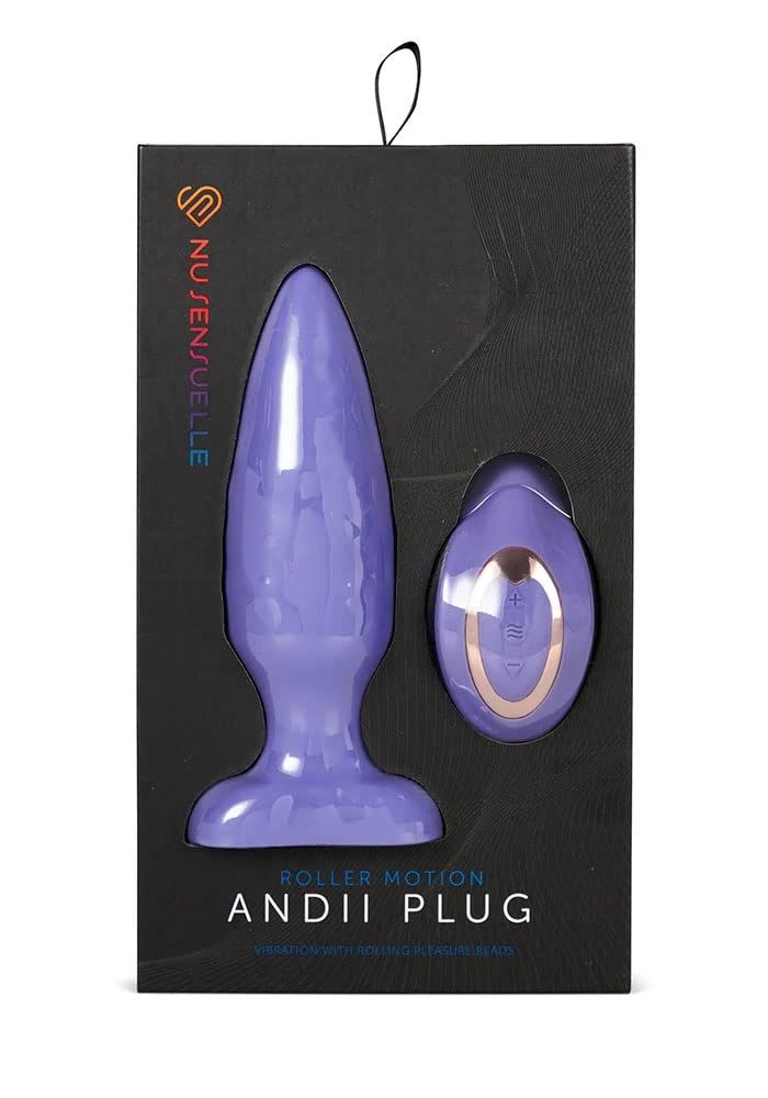 Nu Sensuelle Andii Plug