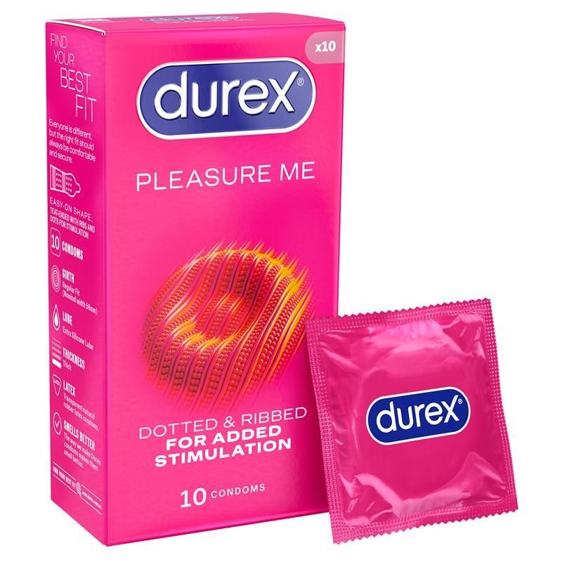Durex Pleasure Me