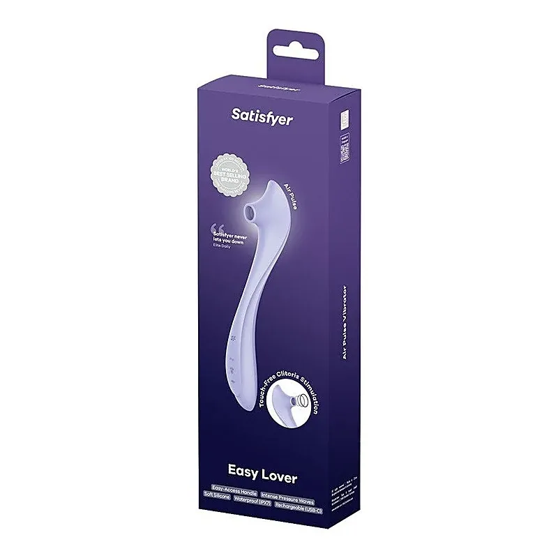 Satisfyer Easy Lover