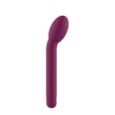 Passion Play Silicone G-Spot Vibrator