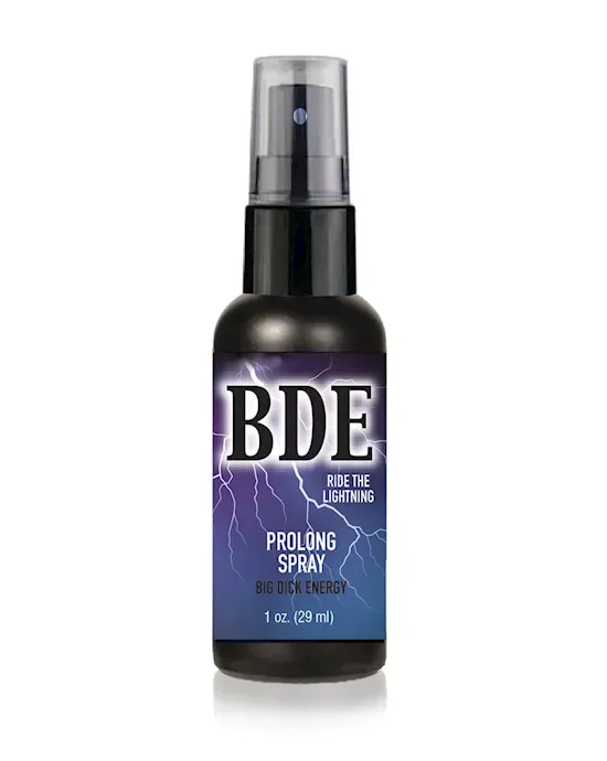 Big Dick Energy Prolong Spray