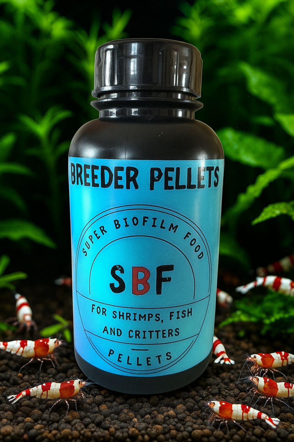 SBF Breeder Pellets 100g