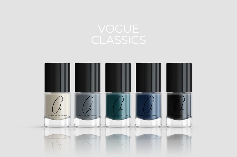 adrett. Vogue Classics