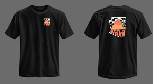 Kids Sunset Tee