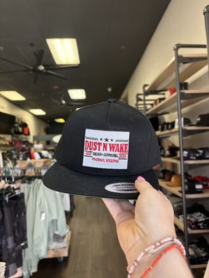 Stars Logo Patch Hat