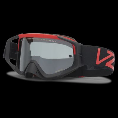 VonZipper Porkchop Elrod Goggle - Black/Red