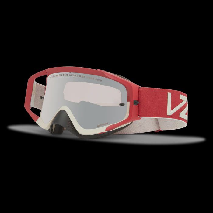 VonZipper Porkchop Outland Goggle - Maroon