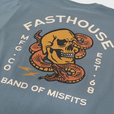 Fasthouse Manasa SS Tee Mens