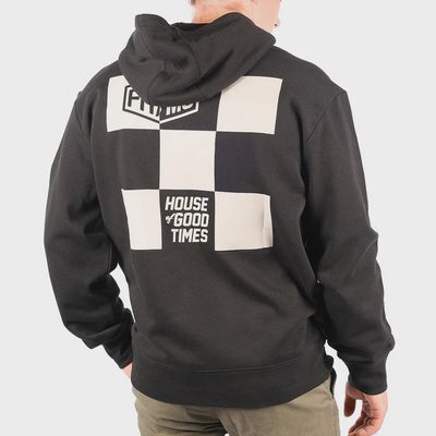 Gibson Hooded Pullover