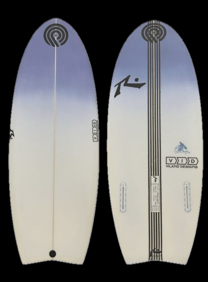 Vibes Wakesurfing VID XO BLEM Purple Haze