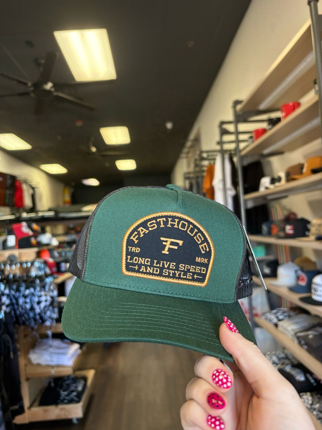 Fast House Arthur HAT