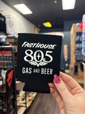 805 Beer Cuzie