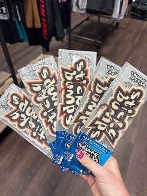 Sticky Bump Air Freshener