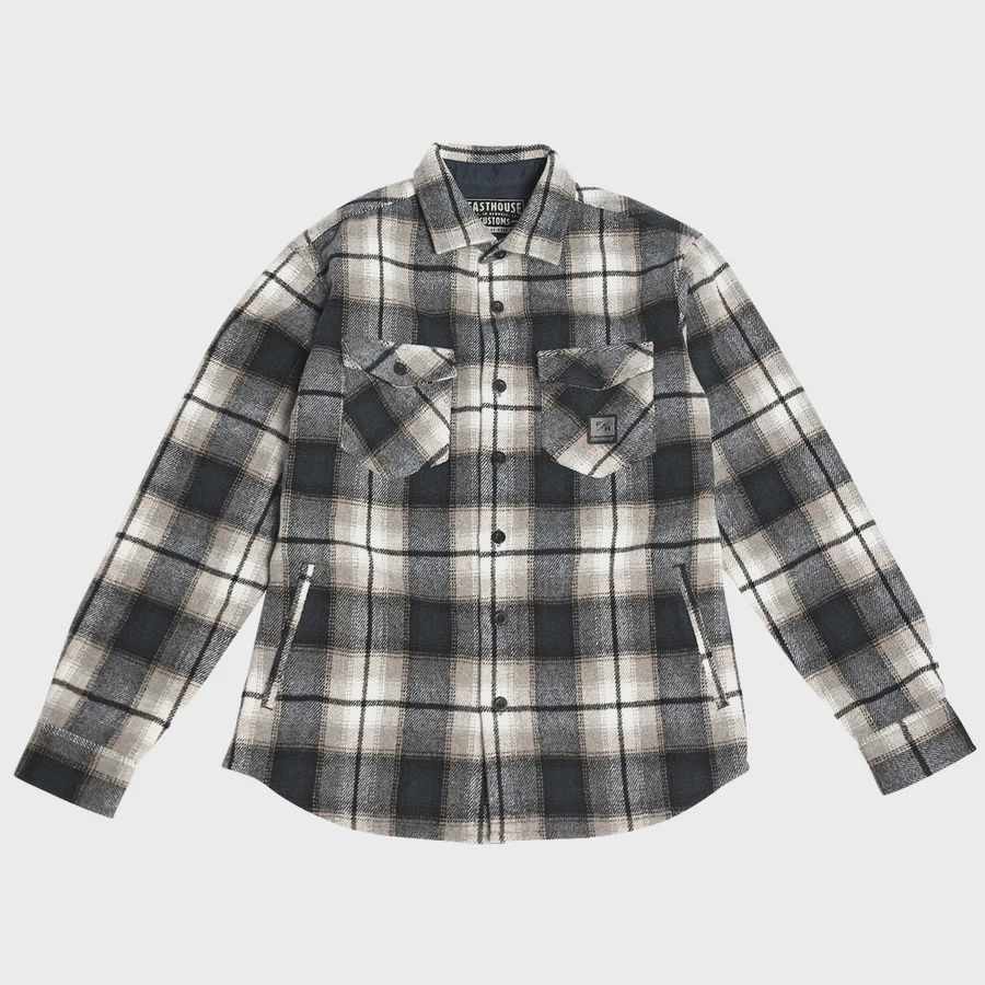 Folsom Heavyweught Flannel