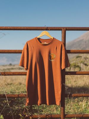 Deep Diver S/S Tee CLAY