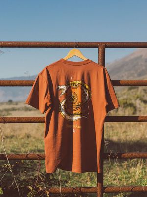 Deep Diver S/S Tee CLAY