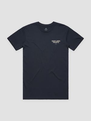 Sink or Swim S/S Tee Navy