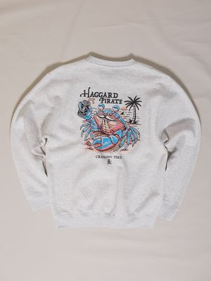 Cracking Tins Sweatshirt