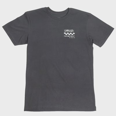 805 Purpose Midweight SS Tee - Black