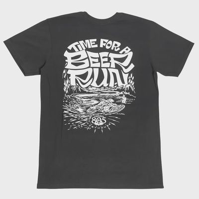 805 Desert Run Midweight SS Tee