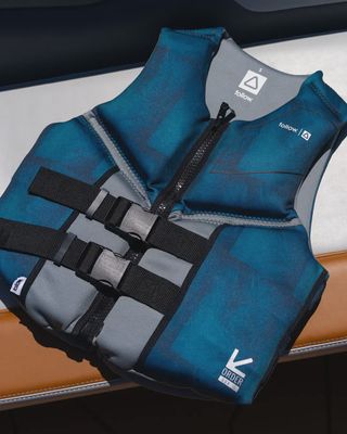 Womens CGA Vest F12311