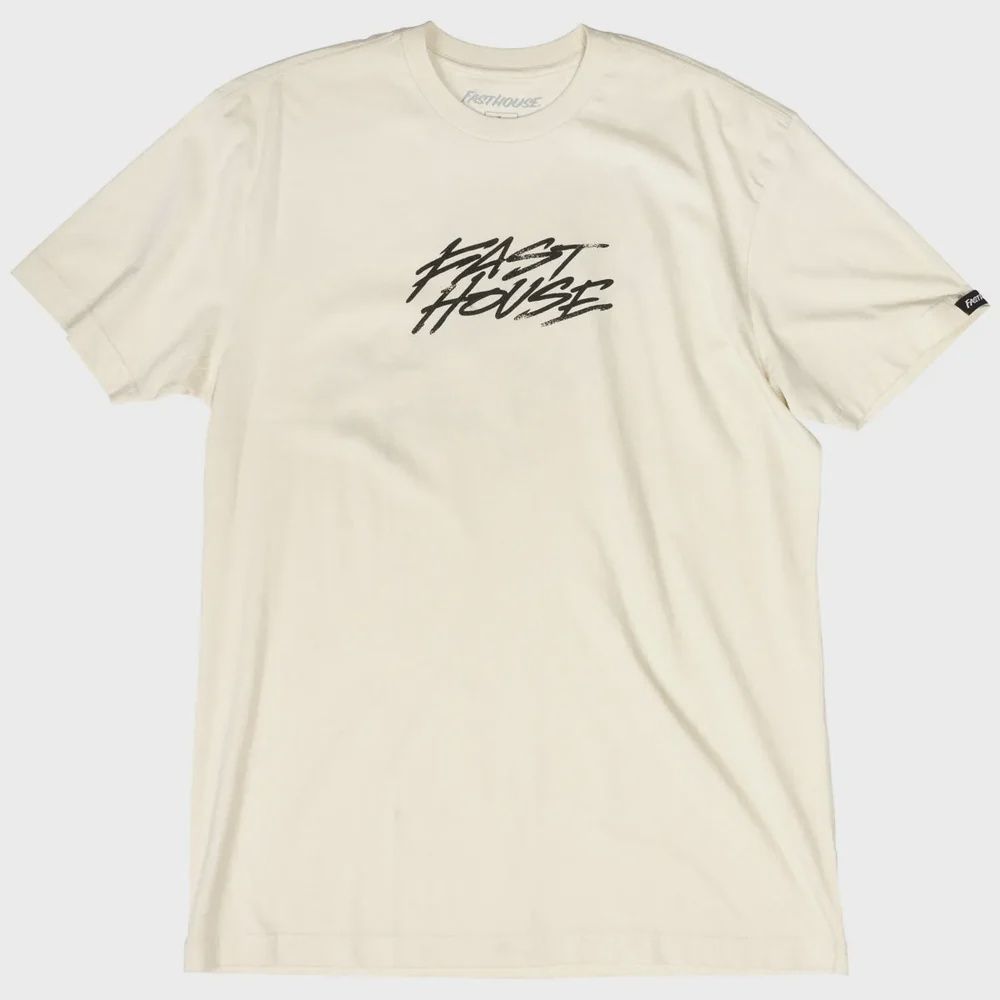 Sound Check Tee Natural