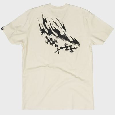 Sound Check Tee Natural