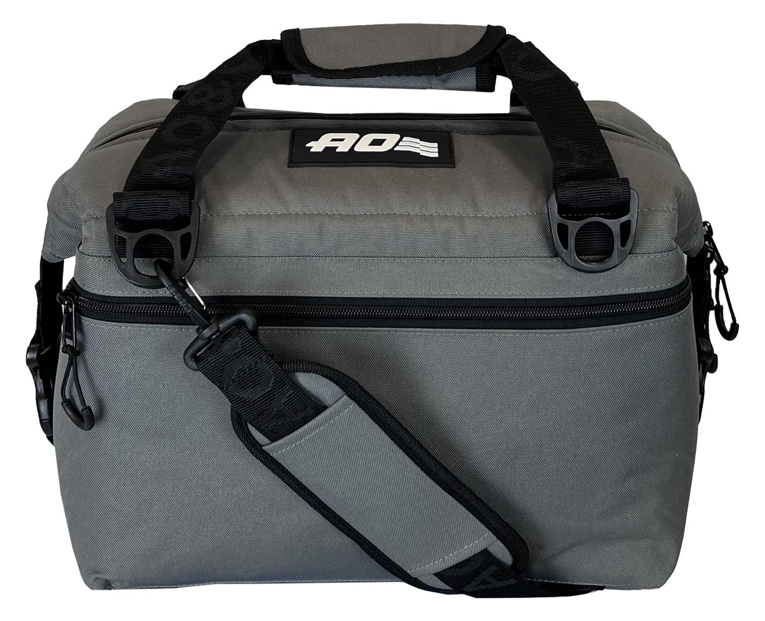 AO Coolers 12 pack Charcoal