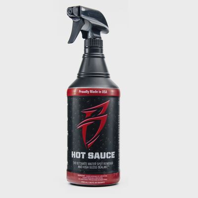 Blinge Sauce / HOT SAUCE Spot Remover