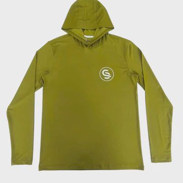 Cove  Settler UV hooded LS MENS Signature