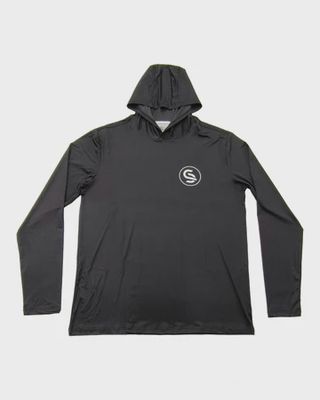 Cove  Settler UV hooded LS MENS Signature