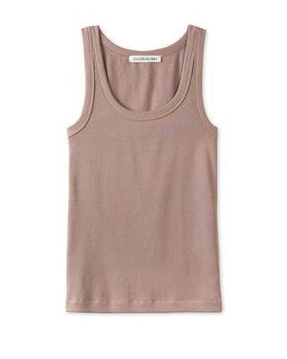 Sojourn Ribbed Tank