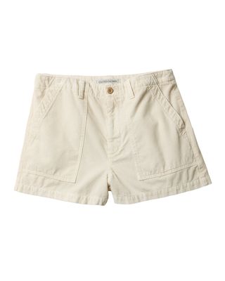 SeventySeven Cord Shorts