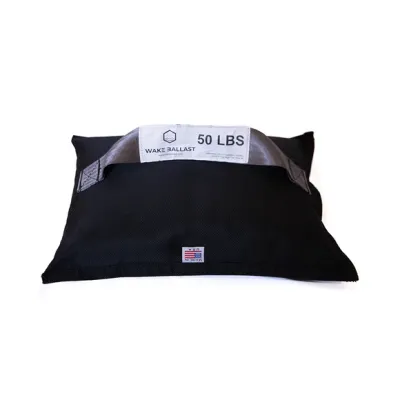 Wake Ballast 50LBS bag