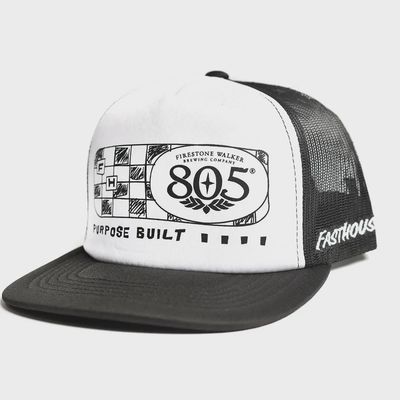 805 Purpose Hat - White