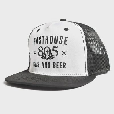 805 Gas &amp; Beer Trucker Hat