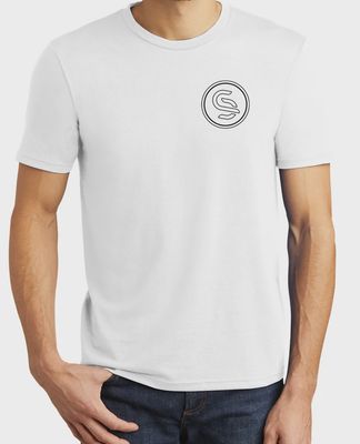 Cove Settler Signature Tee Mens