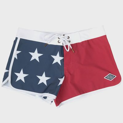 Womens Liberty Boardshort