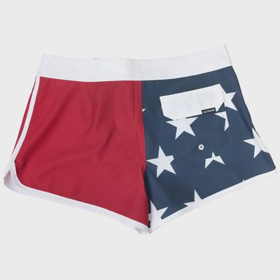 Womens Liberty Boardshort
