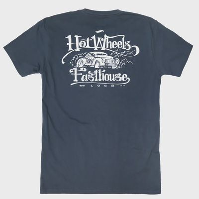 Hot Wheels Getaway SS TEE Mens