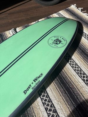 Dust N Wake SurfBoard