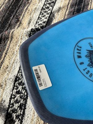Dust N Wake SurfBoard