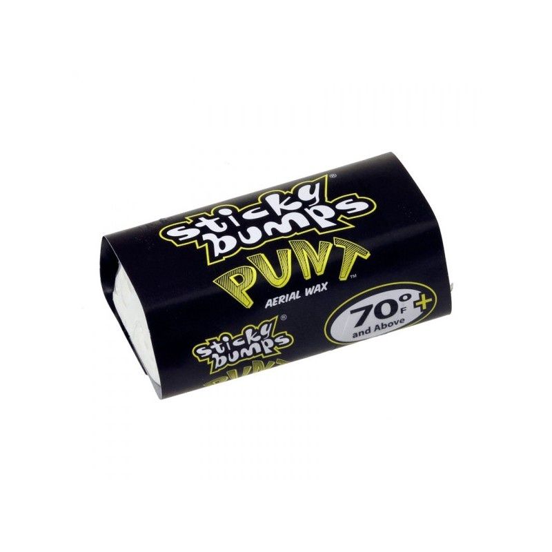 PUNT WAX 70 Degree and above Yellow