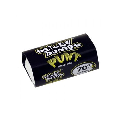 PUNT WAX 70 Degree and above Yellow