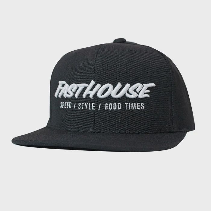 FastHouse Classic Black Hat