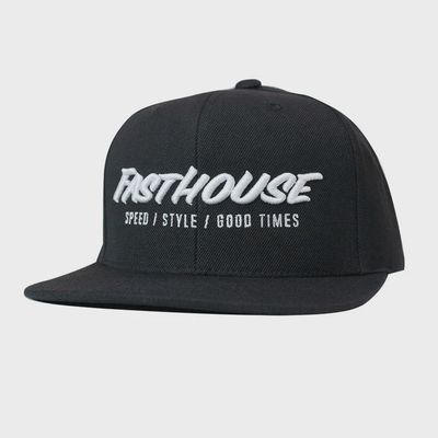 FastHouse Classic Black Hat