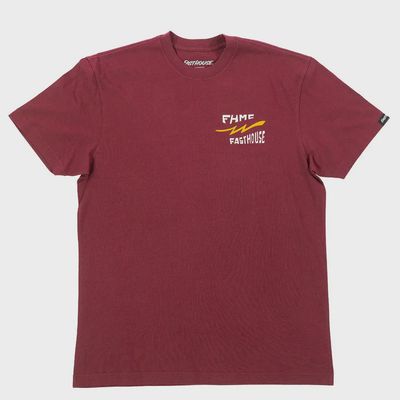 Mens TEAM SS Tee
